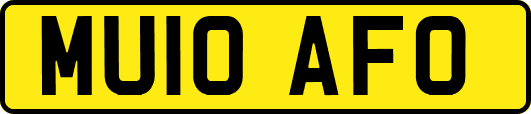 MU10AFO