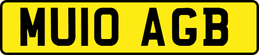 MU10AGB