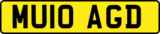 MU10AGD