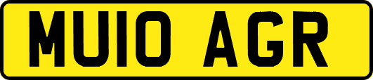 MU10AGR