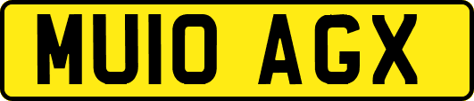 MU10AGX