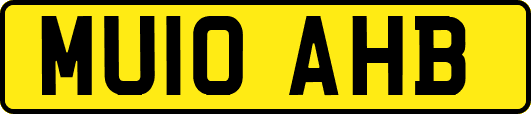 MU10AHB