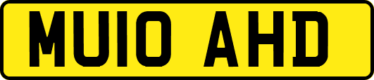 MU10AHD
