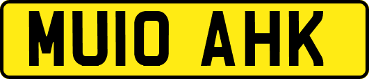 MU10AHK