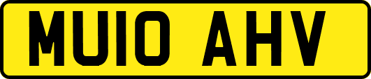 MU10AHV