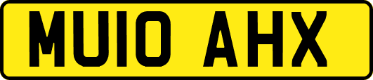 MU10AHX