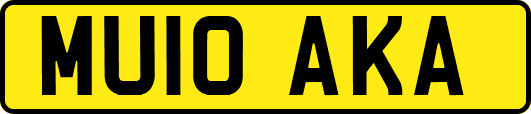 MU10AKA