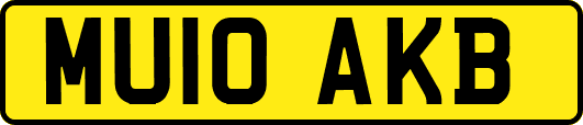 MU10AKB