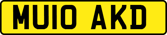 MU10AKD