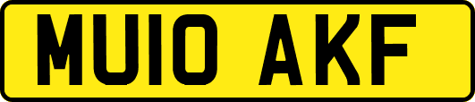MU10AKF