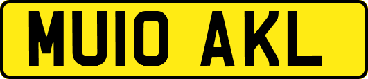 MU10AKL