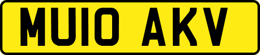 MU10AKV