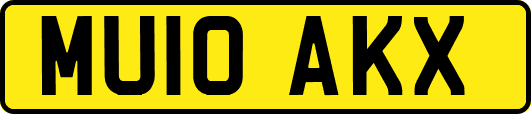 MU10AKX