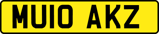 MU10AKZ