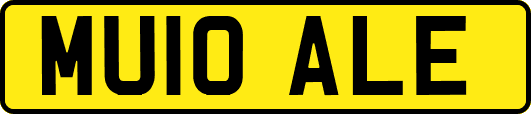 MU10ALE