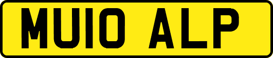 MU10ALP