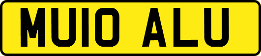 MU10ALU