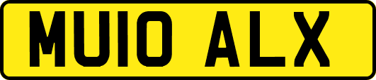MU10ALX