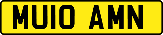 MU10AMN