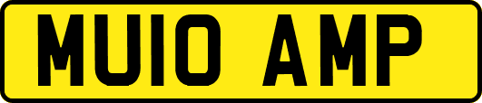 MU10AMP