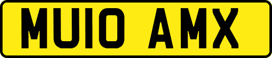 MU10AMX