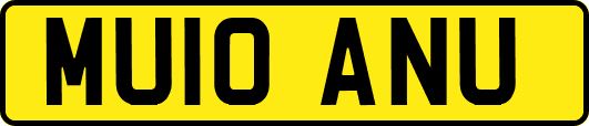 MU10ANU