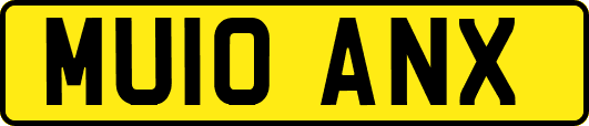MU10ANX