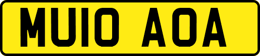 MU10AOA