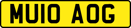 MU10AOG