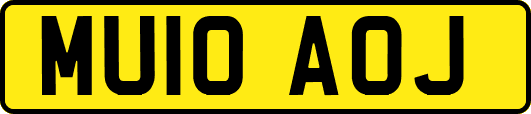 MU10AOJ