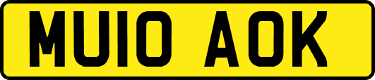 MU10AOK