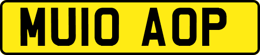 MU10AOP