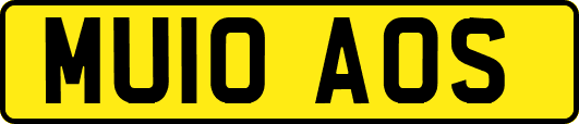 MU10AOS