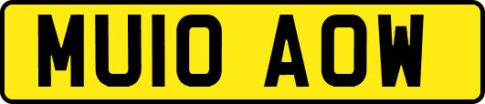 MU10AOW