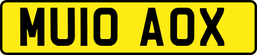 MU10AOX
