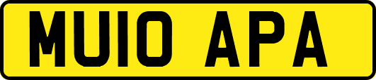 MU10APA