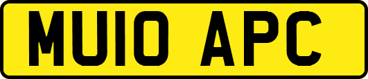 MU10APC