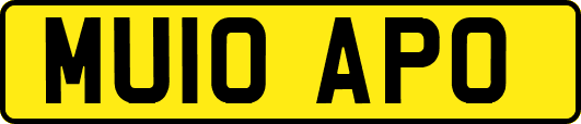 MU10APO
