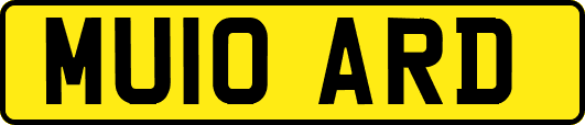 MU10ARD