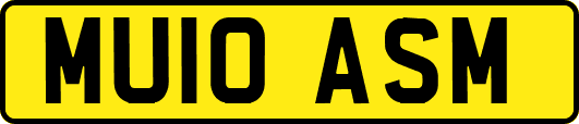 MU10ASM