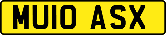 MU10ASX