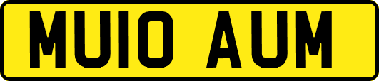 MU10AUM