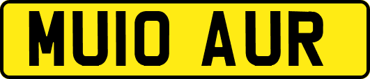 MU10AUR
