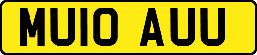 MU10AUU