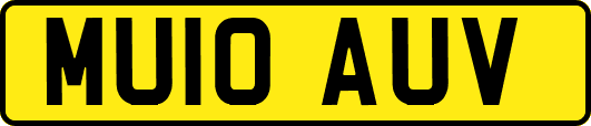 MU10AUV