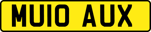 MU10AUX