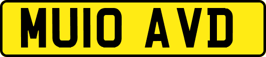 MU10AVD