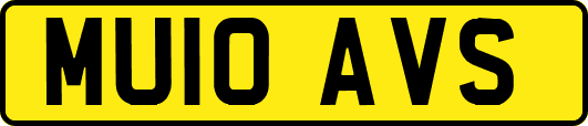 MU10AVS