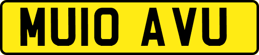 MU10AVU