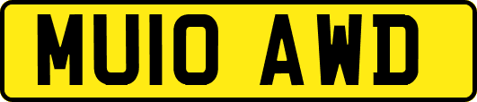 MU10AWD